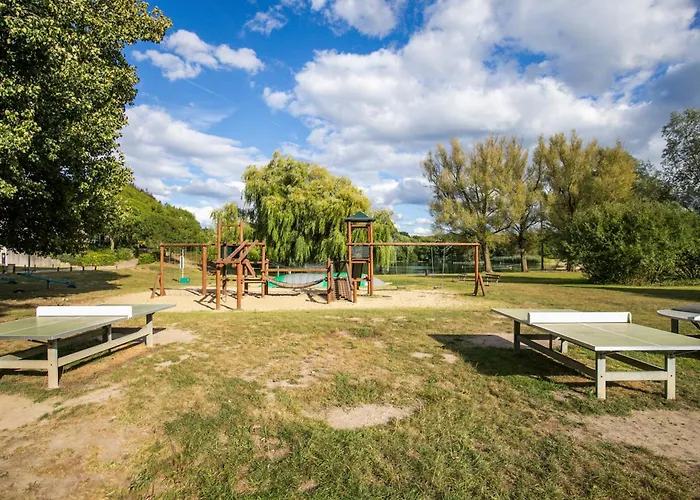 Semesterbostad 5 - Persoons Forest 10 Ewijk