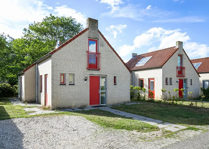 Feriehus 5 - Persoons Forest 10