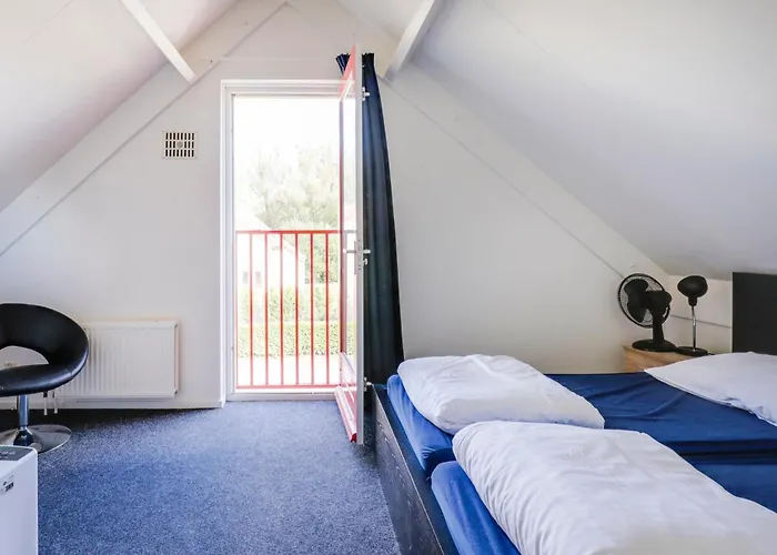 Feriehus 5 - Persoons Forest 10 Ewijk