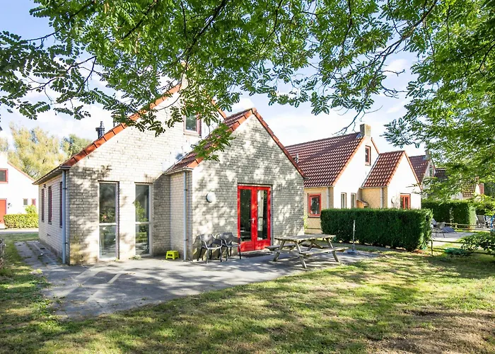 5 - Persoons Forest 10 Feriehus Ewijk