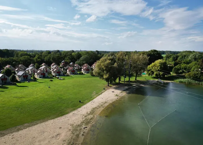 Feriehus 5 - Persoons Forest 10 *